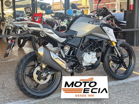 BMW G 310 GS