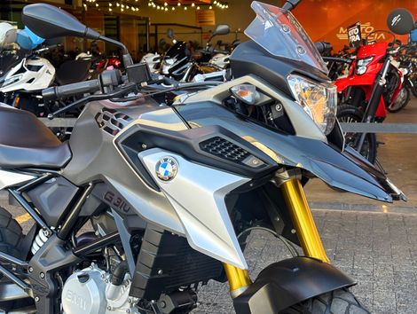 BMW G 310 GS