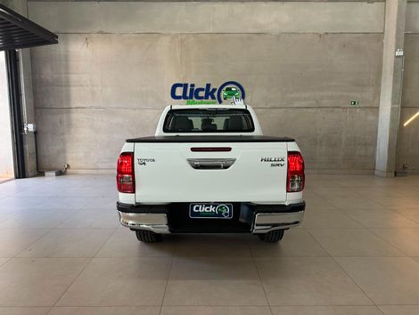Toyota Hilux CD SRV 4x4 2.8 TDI Diesel Aut.