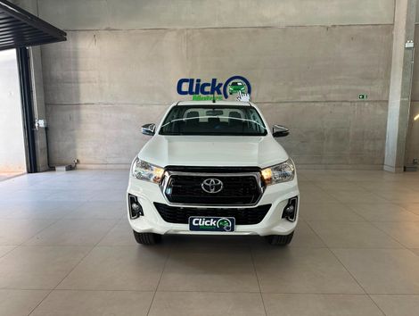 Toyota Hilux CD SRV 4x4 2.8 TDI Diesel Aut.