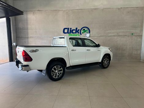 Toyota Hilux CD SRV 4x4 2.8 TDI Diesel Aut.