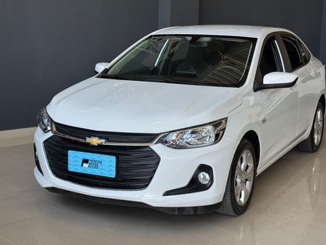 Chevrolet ONIX SEDAN Plus LTZ 1.0 12V TB Flex Mec.