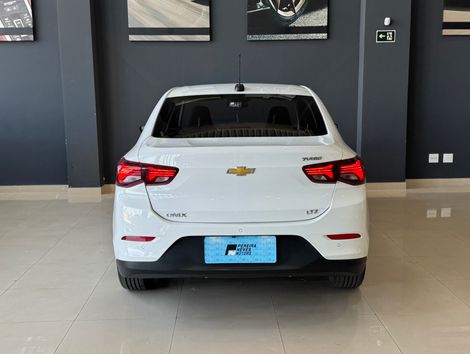 Chevrolet ONIX SEDAN Plus LTZ 1.0 12V TB Flex Mec.