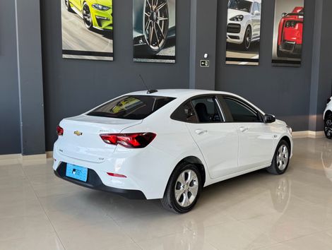 Chevrolet ONIX SEDAN Plus LTZ 1.0 12V TB Flex Mec.
