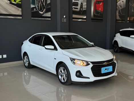 Chevrolet ONIX SEDAN Plus LTZ 1.0 12V TB Flex Mec.