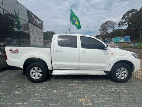 Toyota Hilux CD SR D4-D 4x4 3.0 TDI Dies Aut.