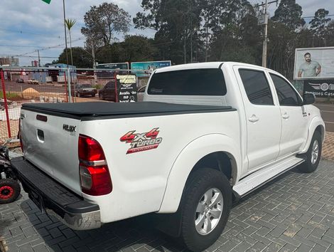 Toyota Hilux CD SR D4-D 4x4 3.0 TDI Dies Aut.
