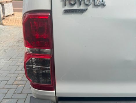 Toyota Hilux CD SR D4-D 4x4 3.0 TDI Dies Aut.