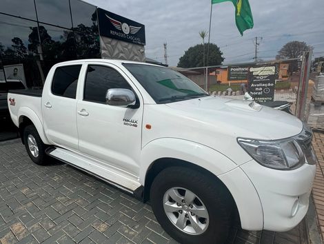 Toyota Hilux CD SR D4-D 4x4 3.0 TDI Dies Aut.