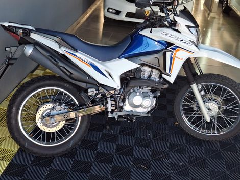 HONDA NXR 160 BROS ESDD FLEXONE
