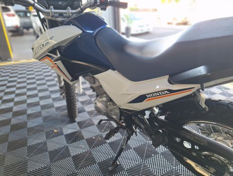 HONDA NXR 160 BROS ESDD FLEXONE