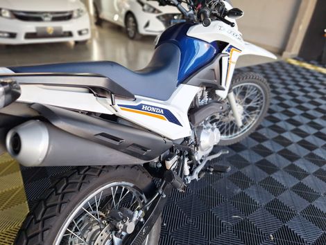 HONDA NXR 160 BROS ESDD FLEXONE