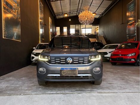 VolksWagen T-Cross Hig. 250 TSI 1.4 Flex 16V 5p Aut
