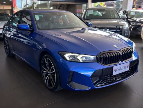 BMW 330e M Sport 2.0 Turbo Aut. (Híbrido)