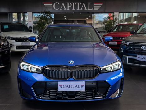 BMW 330e M Sport 2.0 Turbo Aut. (Híbrido)