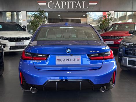 BMW 330e M Sport 2.0 Turbo Aut. (Híbrido)