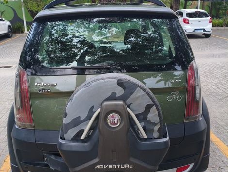 Fiat Idea Adv./ Adv.LOCK.Dualogic 1.8 Flex 5p