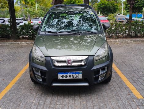 Fiat Idea Adv./ Adv.LOCK.Dualogic 1.8 Flex 5p