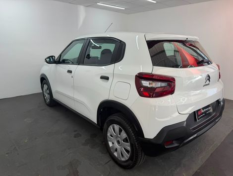 Citroën C3 Live Pack 1.0 Flex 6V 5p Mec.