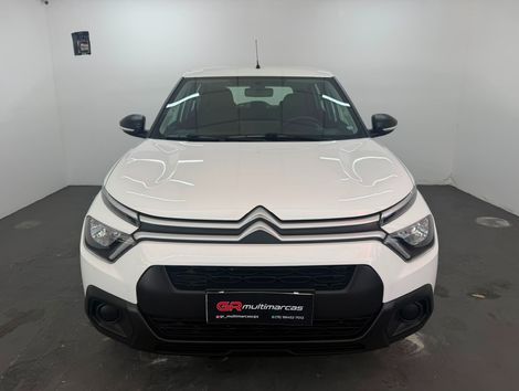 Citroën C3 Live Pack 1.0 Flex 6V 5p Mec.