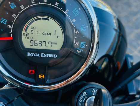 Royal Enfield Meteor 350 Fireball 