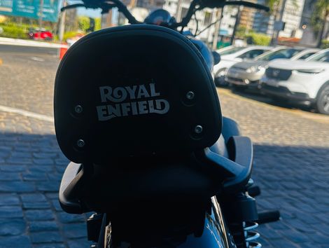 Royal Enfield Meteor 350 Fireball 