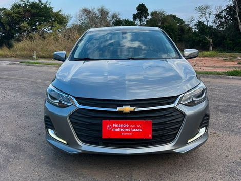 Chevrolet ONIX SED. Plus PREM. 1.0 12V TB Flex Aut
