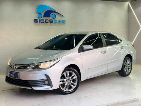 Toyota Corolla XEi 2.0 Flex 16V Aut.