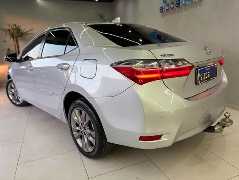 Toyota Corolla XEi 2.0 Flex 16V Aut.