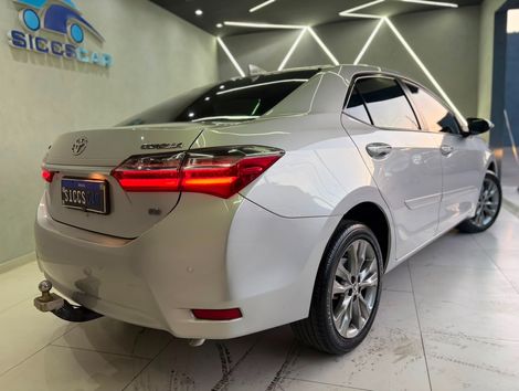 Toyota Corolla XEi 2.0 Flex 16V Aut.