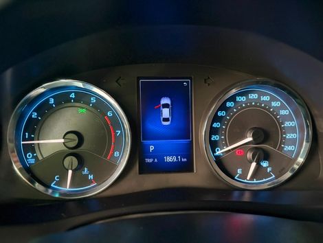 Toyota Corolla XEi 2.0 Flex 16V Aut.