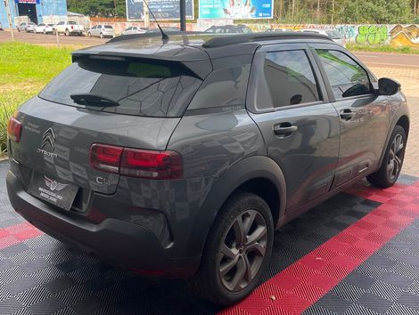 Citroën C4 CACTUS FEEL 1.6 16V Flex Aut.