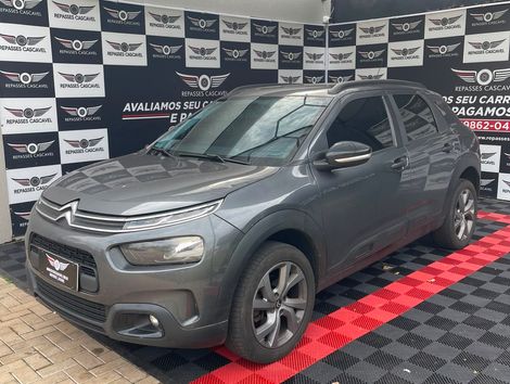 Citroën C4 CACTUS FEEL 1.6 16V Flex Aut.