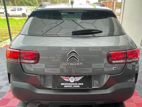 Citroën C4 CACTUS FEEL 1.6 16V Flex Aut.