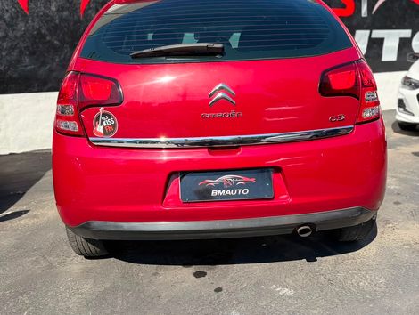 Citroën C3 Tendance 1.5 Flex 8V 5p Mec.