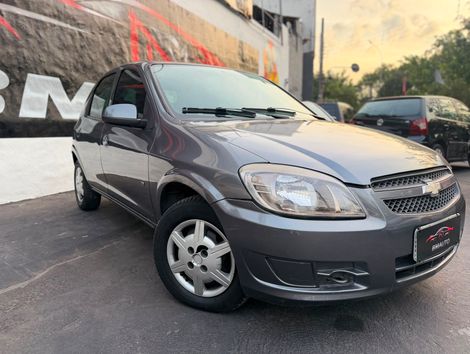 Chevrolet Celta Spirit/ LT 1.0 MPFI 8V FlexP. 5p