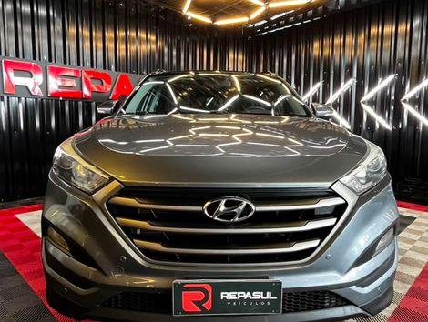 Hyundai Tucson GLS 1.6 Turbo 16V Aut.