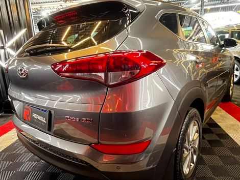 Hyundai Tucson GLS 1.6 Turbo 16V Aut.