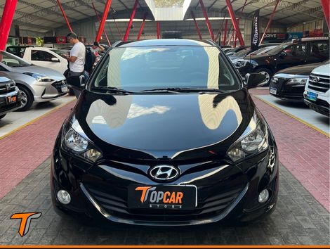 Hyundai HB20S C.Style/C.Plus1.6 Flex 16V Aut. 4p