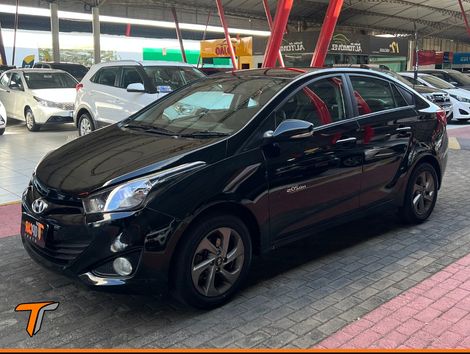 Hyundai HB20S C.Style/C.Plus1.6 Flex 16V Aut. 4p