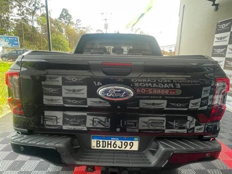 Ford Ranger Limited 3.0 V6 4X4 Cd Tb Die. Automático - foto 10
