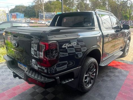 Ford Ranger Limited 3.0 V6 4X4 Cd Tb Die. Automático - foto 8