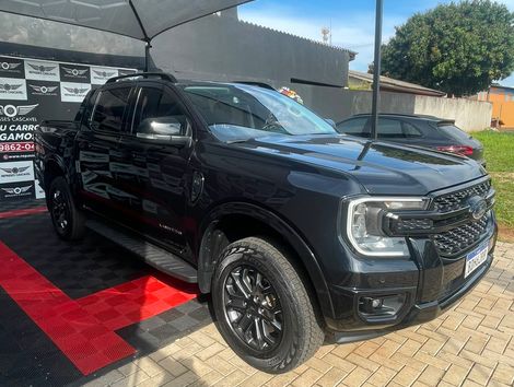 Ford Ranger Limited 3.0 V6 4X4 Cd Tb Die. Automático - foto 6