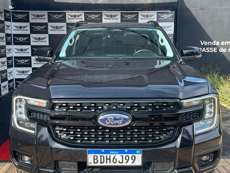 Ford Ranger Limited 3.0 V6 4X4 Cd Tb Die. Automático - foto 4