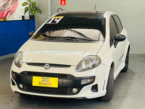 Fiat Punto BLACKMOTION 1.8 Flex 16V 5p.