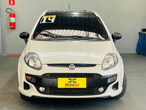 Fiat Punto BLACKMOTION 1.8 Flex 16V 5p.