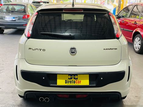 Fiat Punto BLACKMOTION 1.8 Flex 16V 5p.
