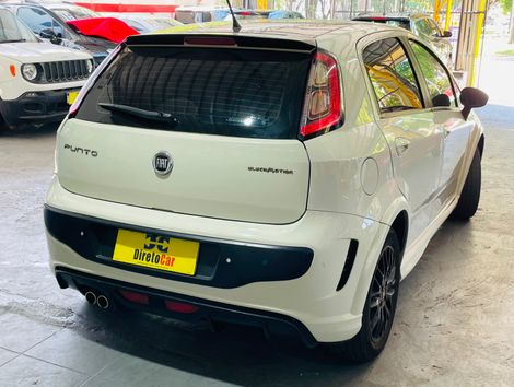 Fiat Punto BLACKMOTION 1.8 Flex 16V 5p.
