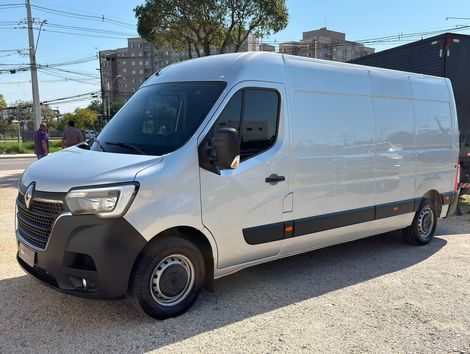 Renault Master 2.3 dCi Extra Furgão 16V Diesel