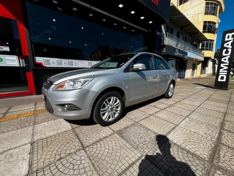 Ford Focus Sedan 2.0 16V/2.0 16V Flex 4p